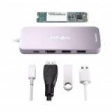 Adaptateur multiport MINIX NEO M2 SSD 256 Go chez MediaMarkt
