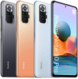 Xiaomi Redmi Note 10 Pro (AMOLED, 120 Hz, 108 MP Cam, 5020 mAh) chez Amazon Espagne