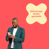 Wingo Red Pro (Réseau Swisscom, CH tout illimité + 20 Go Roaming UE/RU, USA, CAN, TUR + activation gratuite