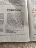 Ski gratuit pour tous les enfants jusqu’à 16 ans dans le canton de Fribourg