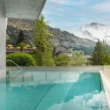 Suisse / Wengen Grand Hotel Belvedere 5* Dès 321 CHF (2 pers) pour 1 nuit