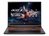 ACER Nitro V 16 AI ANV16-42-R70L, Ordinateur portable de jeu, avec écran de 16″, processeur AMD Ryzen™ 7 260, 16 Go de RAM