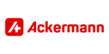 Promotion avec 40 % de réduction sur une sélection d’articles en solde chez Ackermann