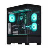 Actina PC AMD Ryzen 7 9800X3D 32 Go DDR5-SDRAM 2 To SSD NVIDIA GeForce RTX 5080