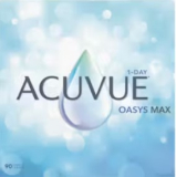 Réduction discountlens – 10% sur les lentilles Acuvue Oasys 1-Day MAX