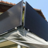 Offre de niche : subvention de 200 ou 400 CHF pour une centrale électrique de balcon / installation solaire à brancher, kit complet de 640W par ex. pour  600 CHF