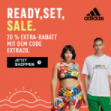 Adidas : Des soldes d’été avec jusqu’à 50% sur outlet et 20% supplémentaires avec un bon d’achat !