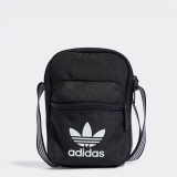 adidas Originals adicolor Sac à bandoulière noir à prix réduit chez Snipes