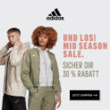 Soldes de mi-saison chez Adidas : des réductions de 20-30% avec bon personnalisé