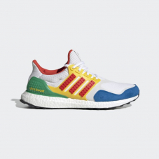 Chaussures Adidas UltraBoost DNA x Lego Colors chez Adidas