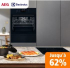 Remise Fust – Jusqu’à 62 % de réduction sur les appareils électroménagers Electrolux et AEG