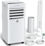 Climatiseur Mobile 9000 BTU 3-en-1 chez Amazon