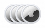 Pack de 4 Apple AirTags chez Amazon