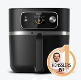 Friteuse à air Combi 7000 Series de 8,3 L et thermomètre alimentaire