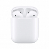 Écouteurs sans fil AirPods 2e génération pour 98.90 CHF