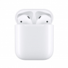 Écouteurs sans fil AirPods 2e génération pour 98.90 CHF