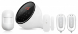 Système d’alarme WIFI/PSTN W100 chez Fust et Brack !