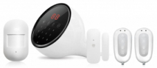Système d’alarme WIFI/PSTN W100 chez Fust et Brack !