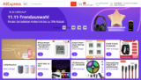 Le Singles Day chez AliExpress
