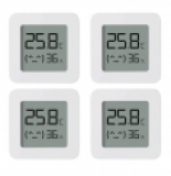 Pack de 4 capteurs de température et d’humidité Xiaomi Mija chez AliExpress