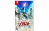 [Pré-commande] Legend of Zelda : Skyward Sword HD pour la plate-forme Nintendo Switch chez amazon.fr
