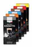 Aujourd’hui chez Aldi : 10 capsules de café compatibles avec Nespresso AMAROY pour le prix de 0.99 CHF. – Seulement !