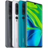 Smartphone 108MP Xiaomi Mi Note 10 6/128 Go chez Amazon.de