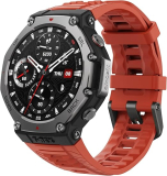Amazfit T-Rex 3 Montre Connectée Extérieure Écran AMOLED 48mm