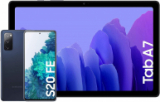 Pack Samsung – Galaxy S20 FE 4G + Galaxy Tab A7 [toutes les couleurs !]