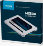 CRUCIAL MX500, SSD 1 To chez amazon.de