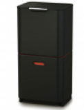 Poubelle Joseph Joseph IntelligentWaste Totem Compact 40