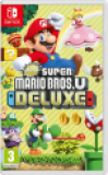 New Super Mario Bros. U Deluxe chez Amazon.fr