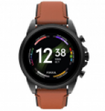 Montre connectée Fossil pour hommes à écran tactile 6e génération au meilleur prix chez Amazon