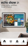 Amazon Echo Show 21 (dernière génération) sur Amazon au nouveau meilleur prix !