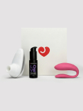 Coffret cadeau Amorana Double plaisir Lust synchronisée