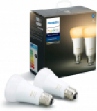 Prix marteau – 2 ampoules Philips Hue White Ambiance E27 chez Amazon.co.uk