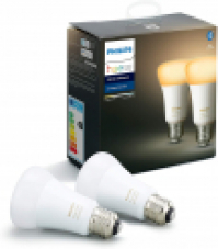 Prix marteau – 2 ampoules Philips Hue White Ambiance E27 chez Amazon.co.uk