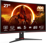Moniteur de jeu AOC Gaming CQ27G2SE – Moniteur incurvé QHD de 27 pouces sur Amazon au nouveau meilleur prix !