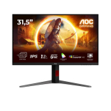 Écran AOC U32G4U (31,5″, 3840 x 2160, 160 Hz) chez Interdiscount au nouveau meilleur prix !