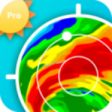 Weather Radar Pro sur Google Play pour 0 CHF au lieu de 4.20 CHF !
