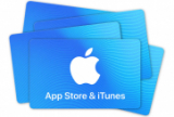 Un bonus de 15% sur les cartes-cadeaux iTunes (peut également être utilisé pour Apple TV, iCloud, etc.) !