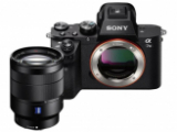 L’appareil photo hybride Sony Alpha 7II + 28-70mm chez Melectronics à un prix spécial