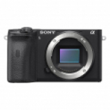 Appareil photo Sony Alpha 6600 (ILCE-6600) au meilleur prix