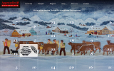 Calendrier de l’Avent Appenzeller 2025 – Chaque jour, des surprises épicées !
