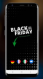 Bêta test : L’application Black Friday en Suisse (iOS / Android)