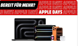 Jusqu’à 17% de réduction sur les produits Apple chez MediaMarkt