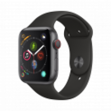 Chez 123mobile: L’Apple Watch Series 4, 44mm, en Gris sidéral (GPS + Cellulaire)