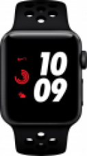Apple Watch Series 3 à partir de 164 CHF chez Melectronics