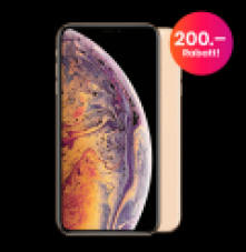 Apple iPhone XS Max Gold 64 GB chez 123mobile.ch