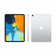 Apple iPad Pro 11 pouces, 64 Go, couleur Argent (modèle 2018)